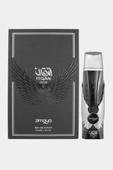 Itqan noir Zimaya